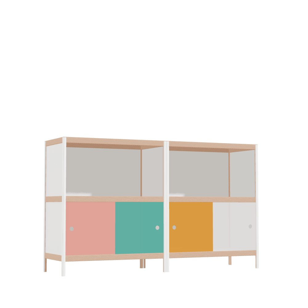 Meubles (96x160x42 cm)