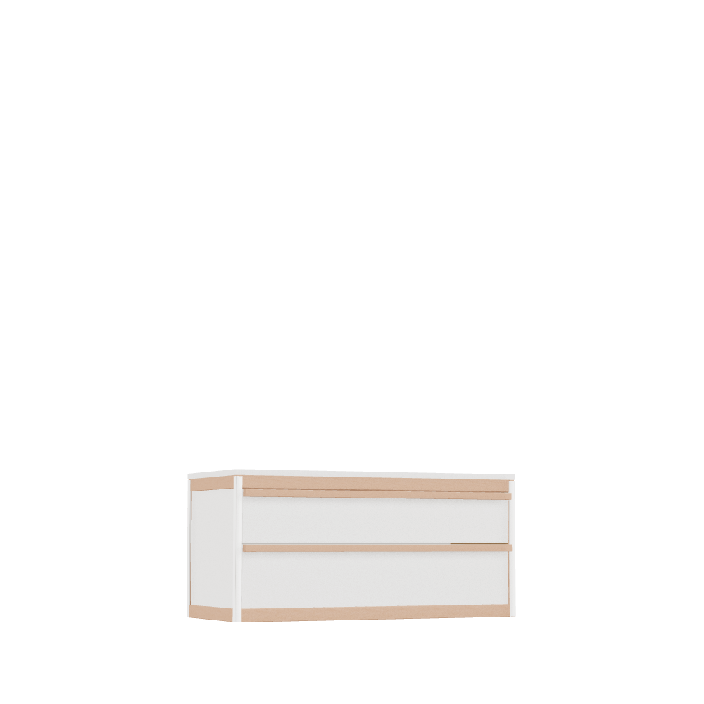 Low cabinet (46.8x100x42 cm)