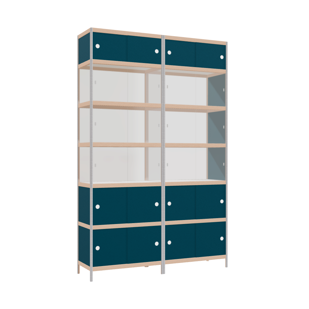 Furniture (250x160x42 cm)