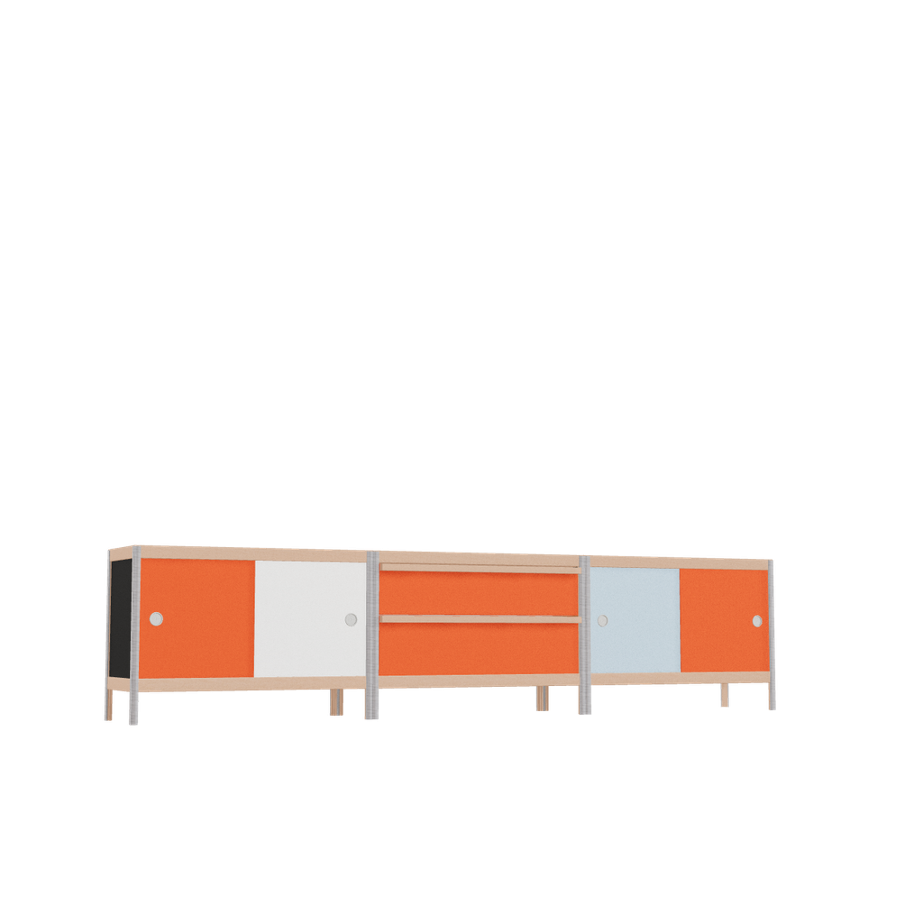 Furniture (55x240x32 cm)