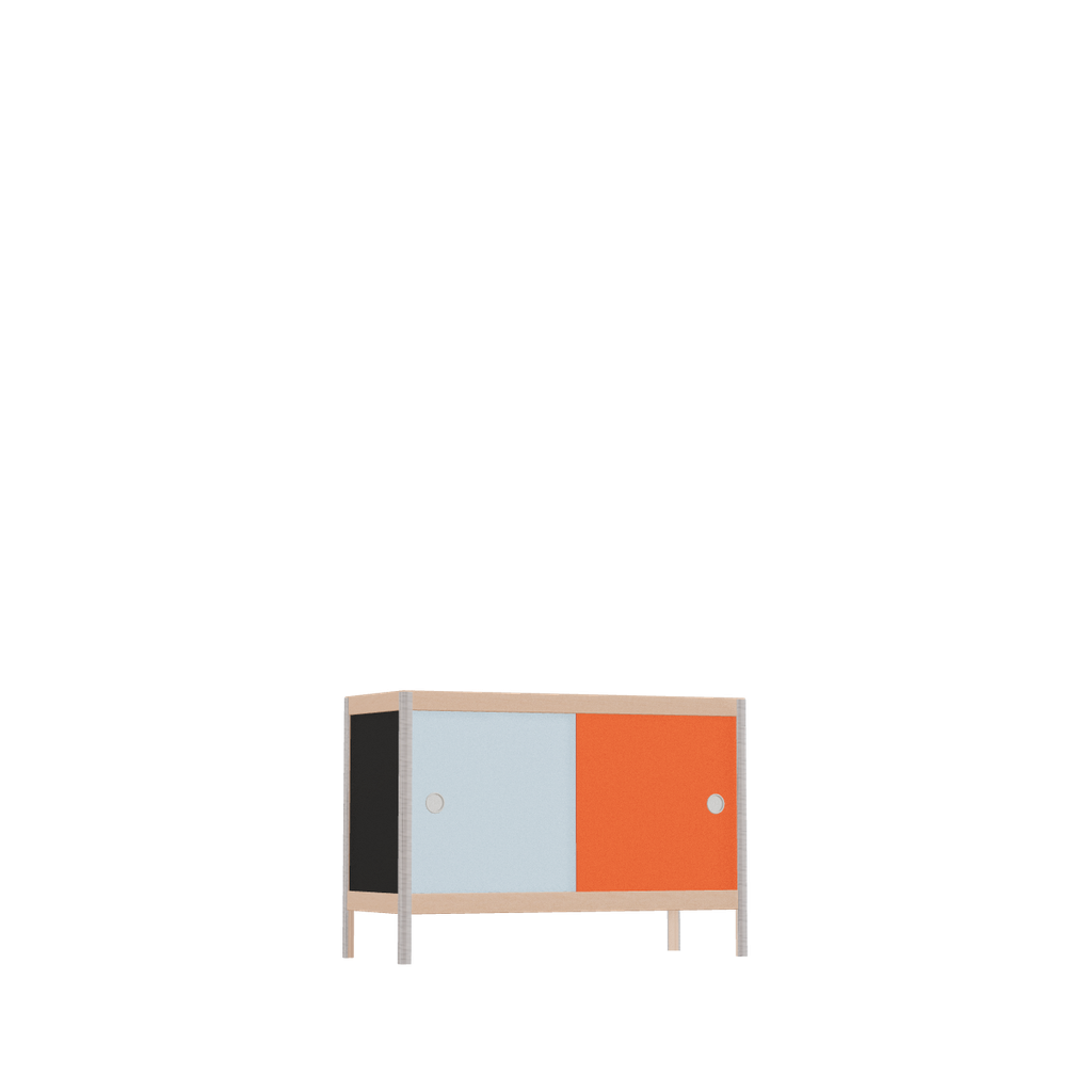 Low cabinet (55x80x32 cm)