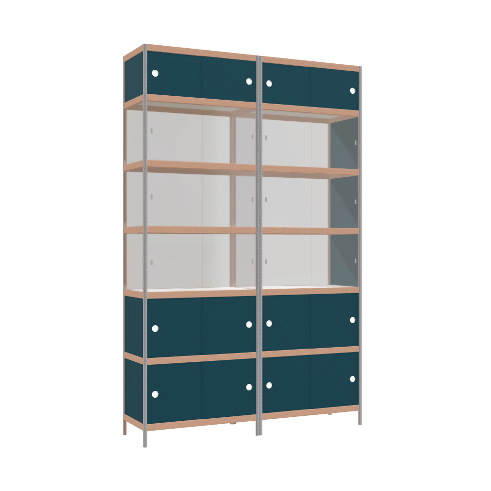 Furniture (250x160x42 cm)