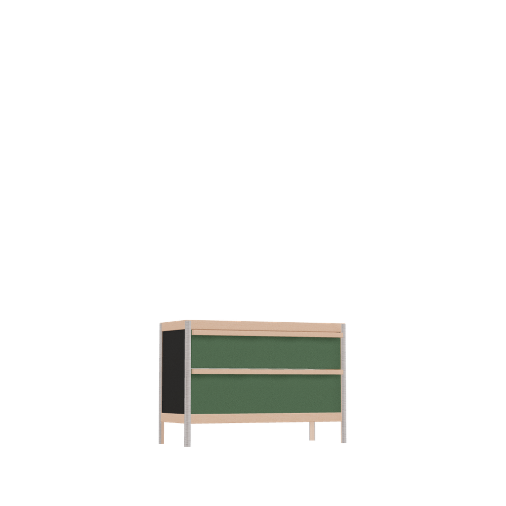 Laag meubel (55x80x32 cm)