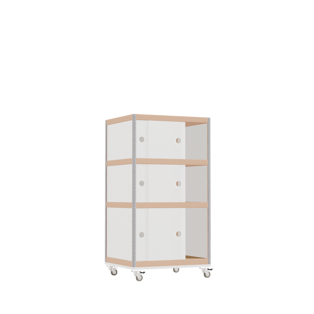 Cabinet (116x62x52 cm)