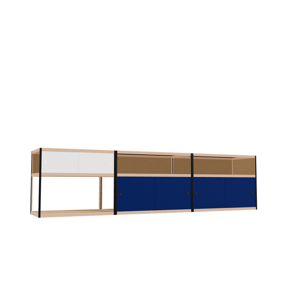 Furniture (86x340x62 cm)