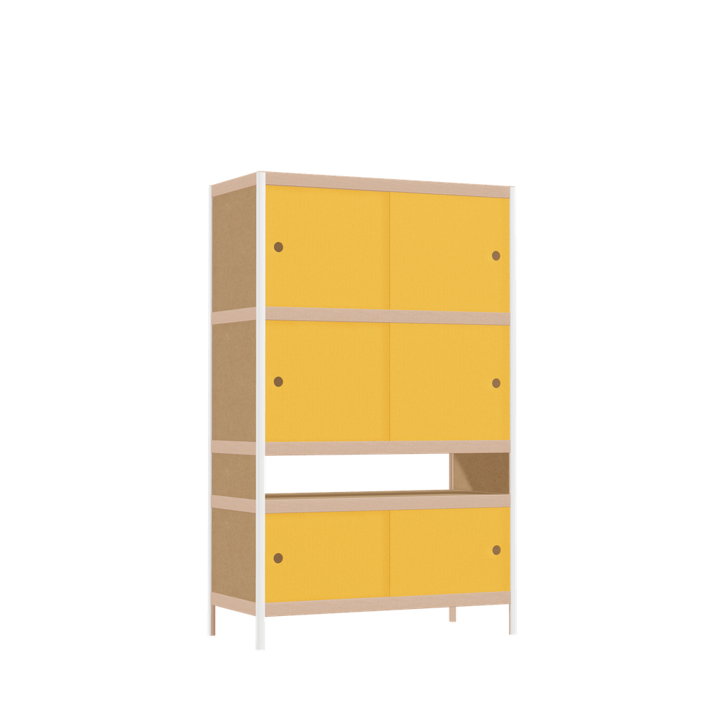 Cabinet (144.5x90x42 cm)