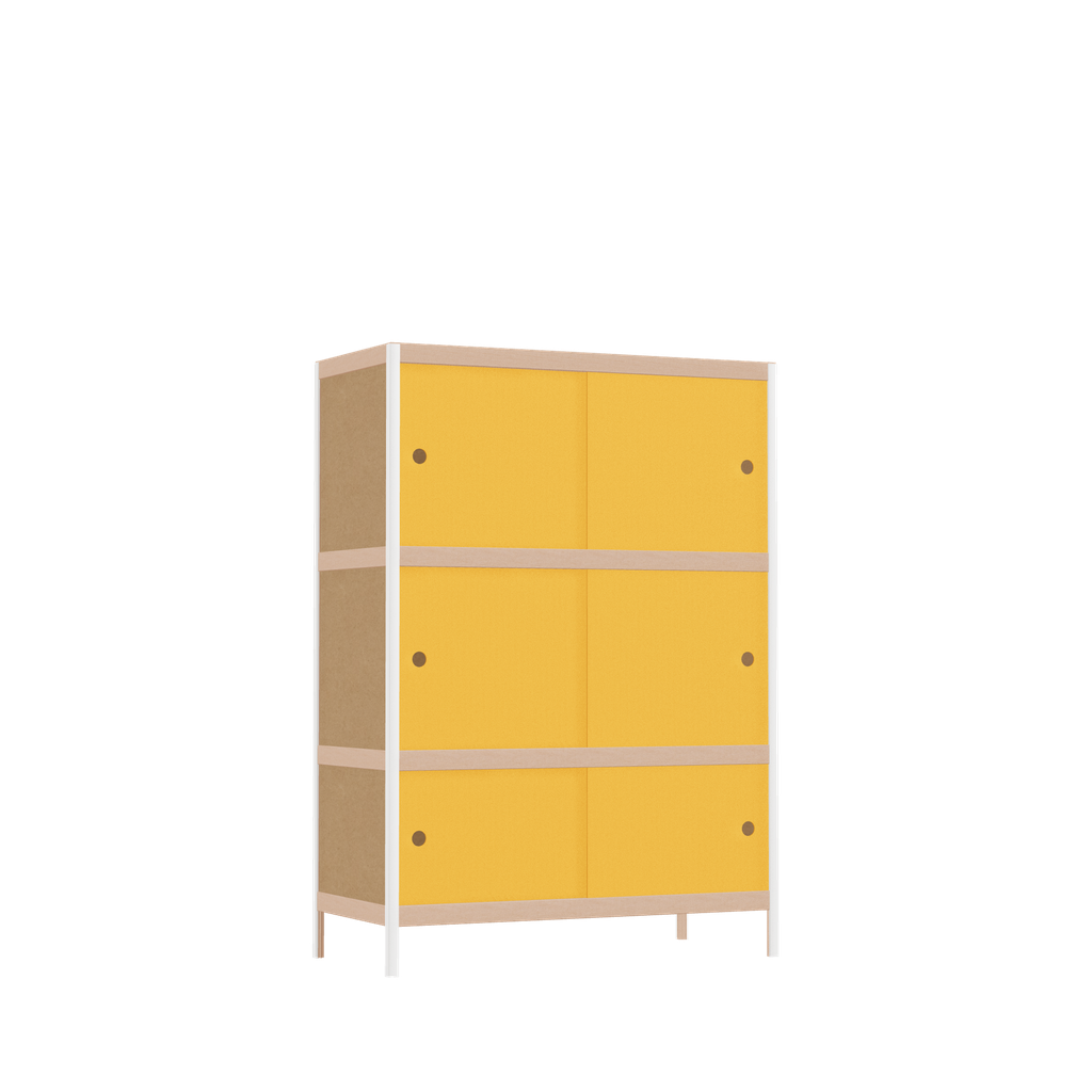 Cabinet (127x90x42 cm)