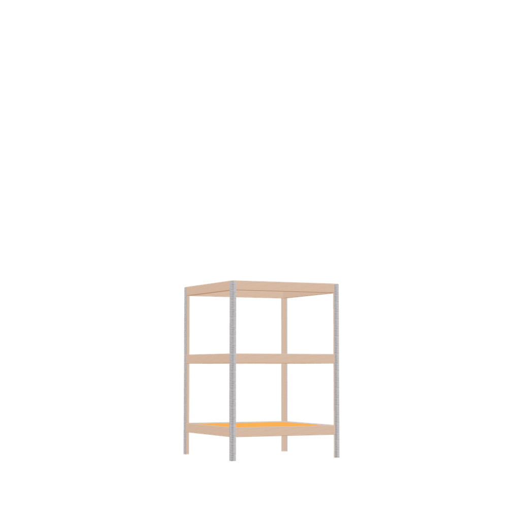 Étagère (76x52x52 cm)