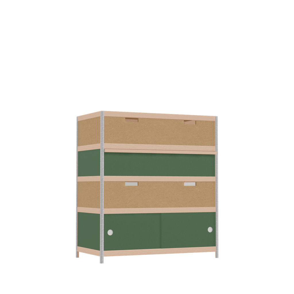 Cabinet (112x100x52 cm)