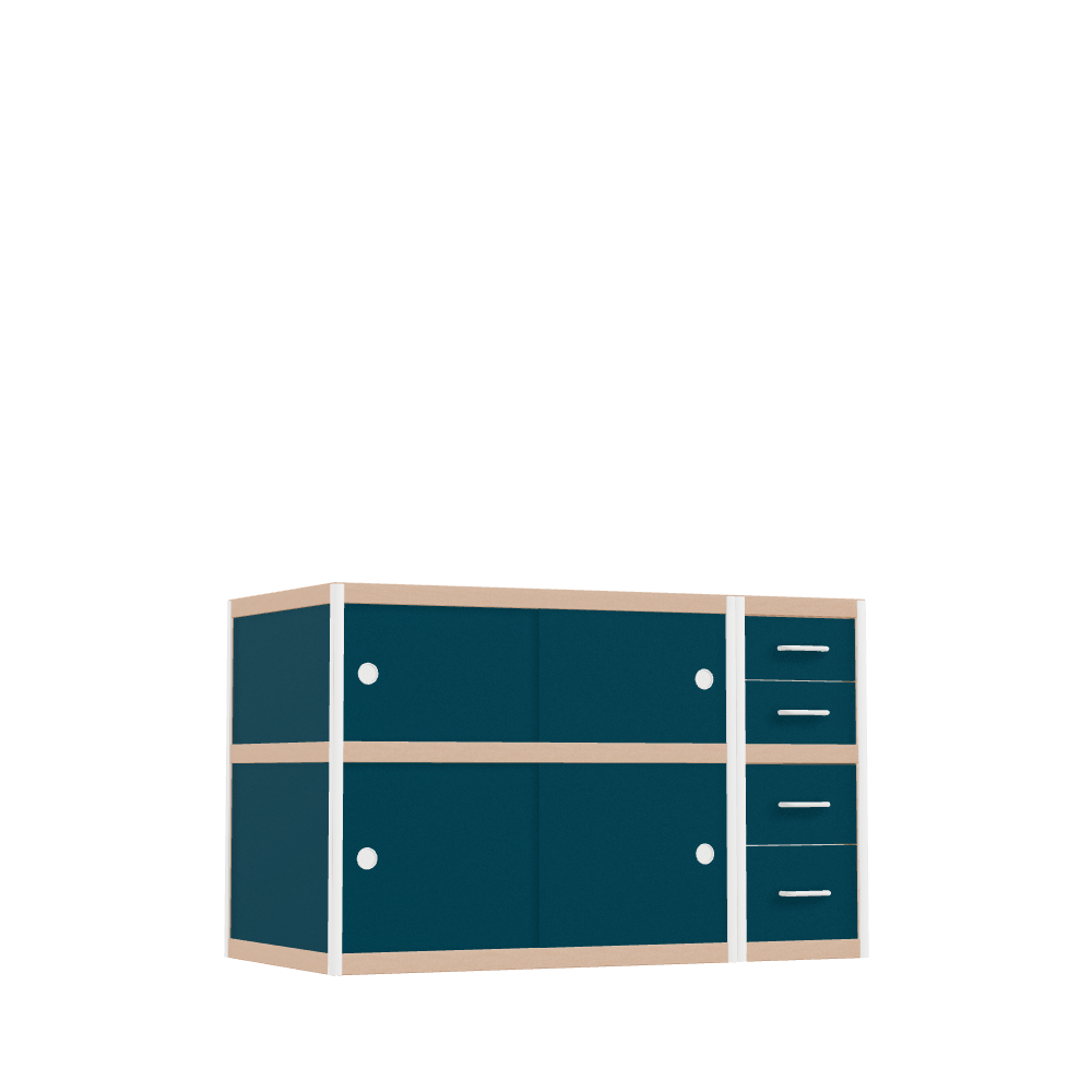 Furniture (76x122x62 cm)