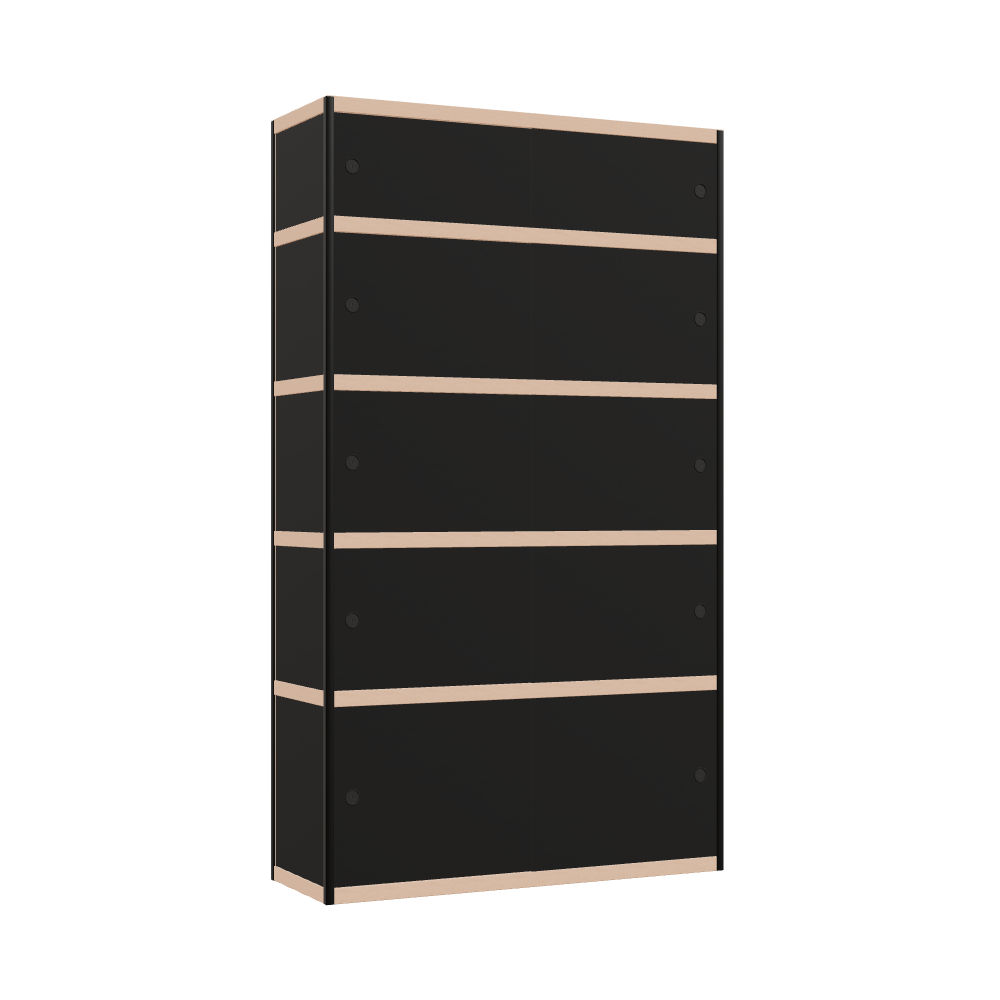 Armoire (209x120x42 cm)