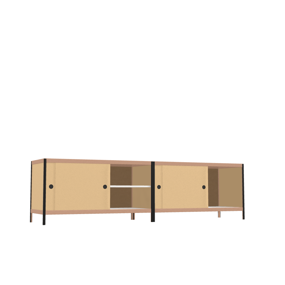 Furniture (65x240x52 cm)