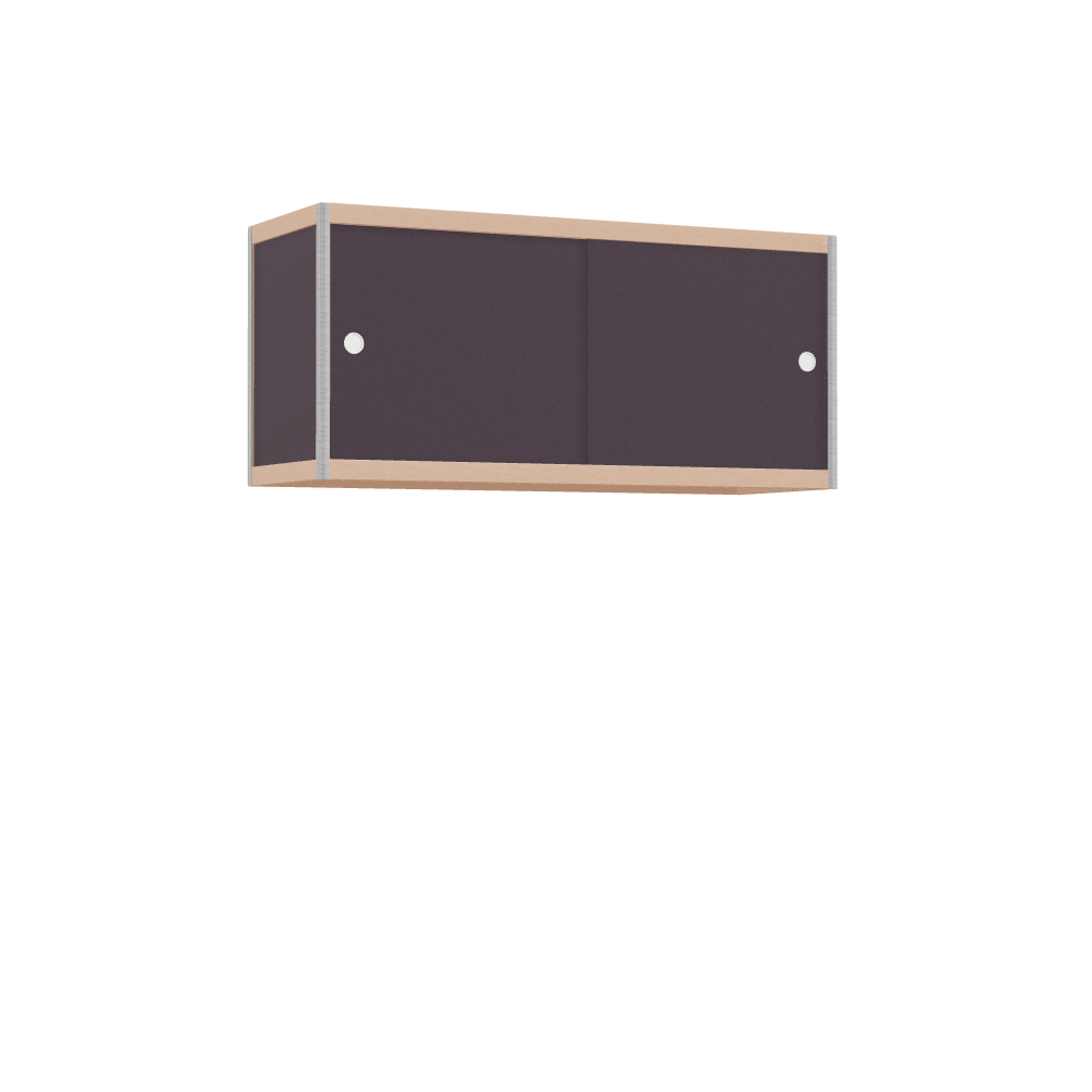 Zwevende kast (55x120x42 cm)