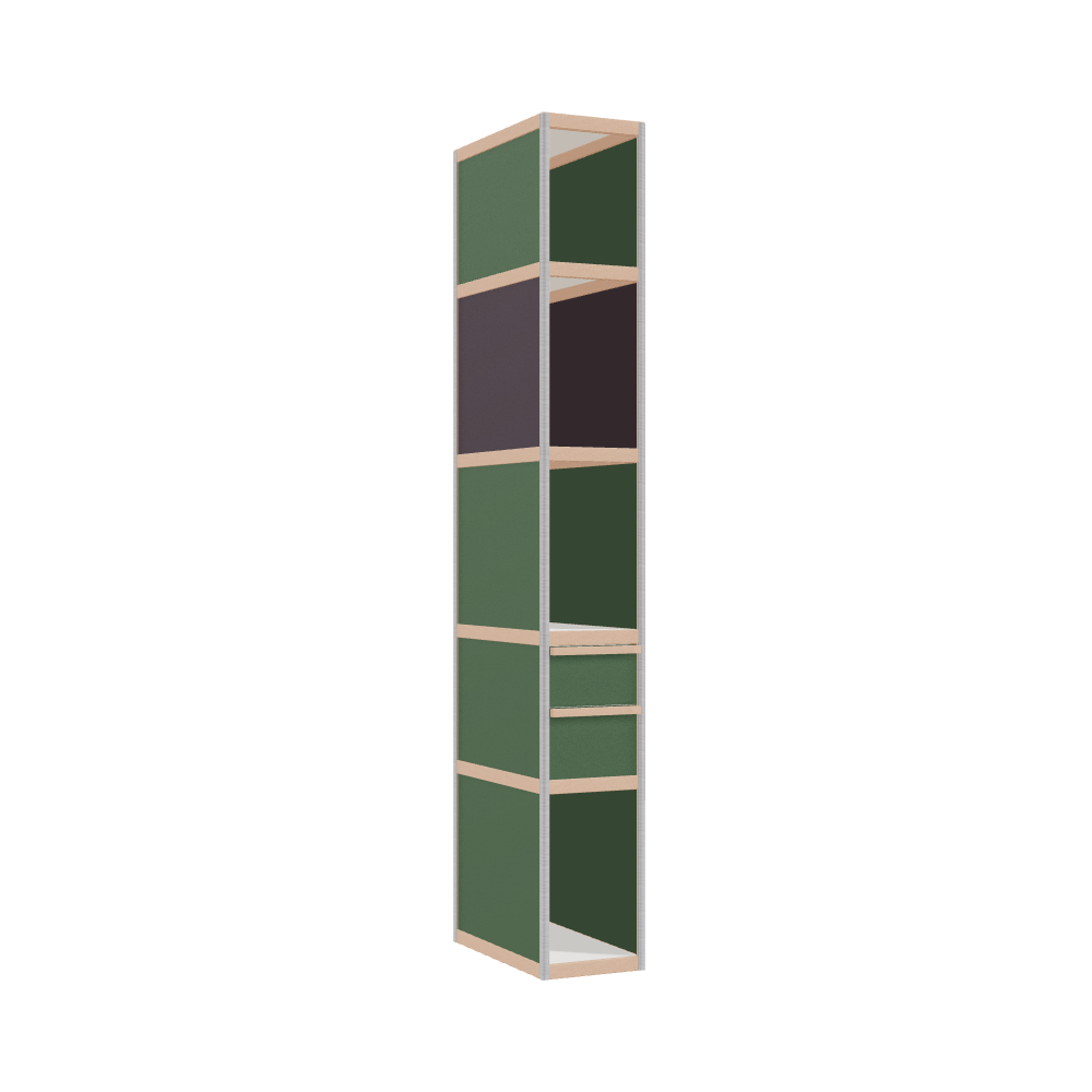 Shelf (239x32x62 cm)