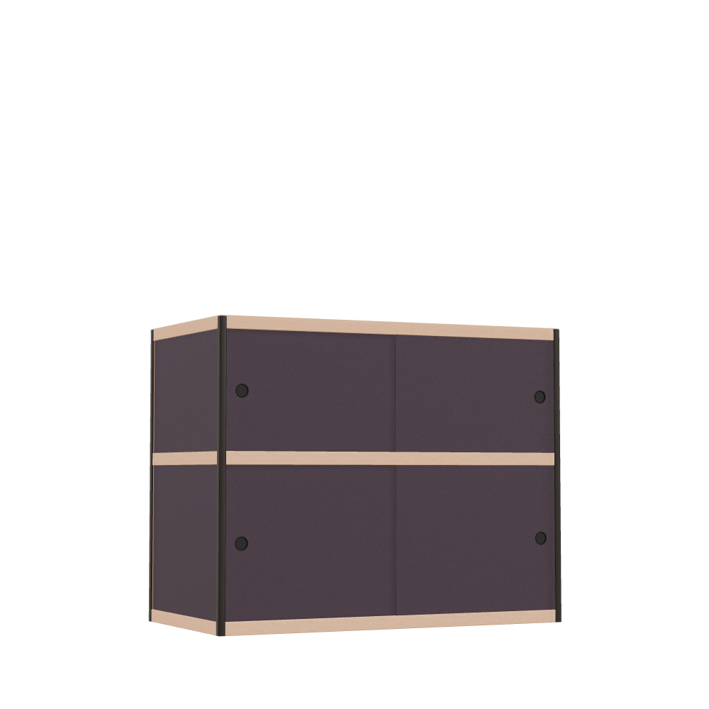 Armoire (96x120x62 cm)