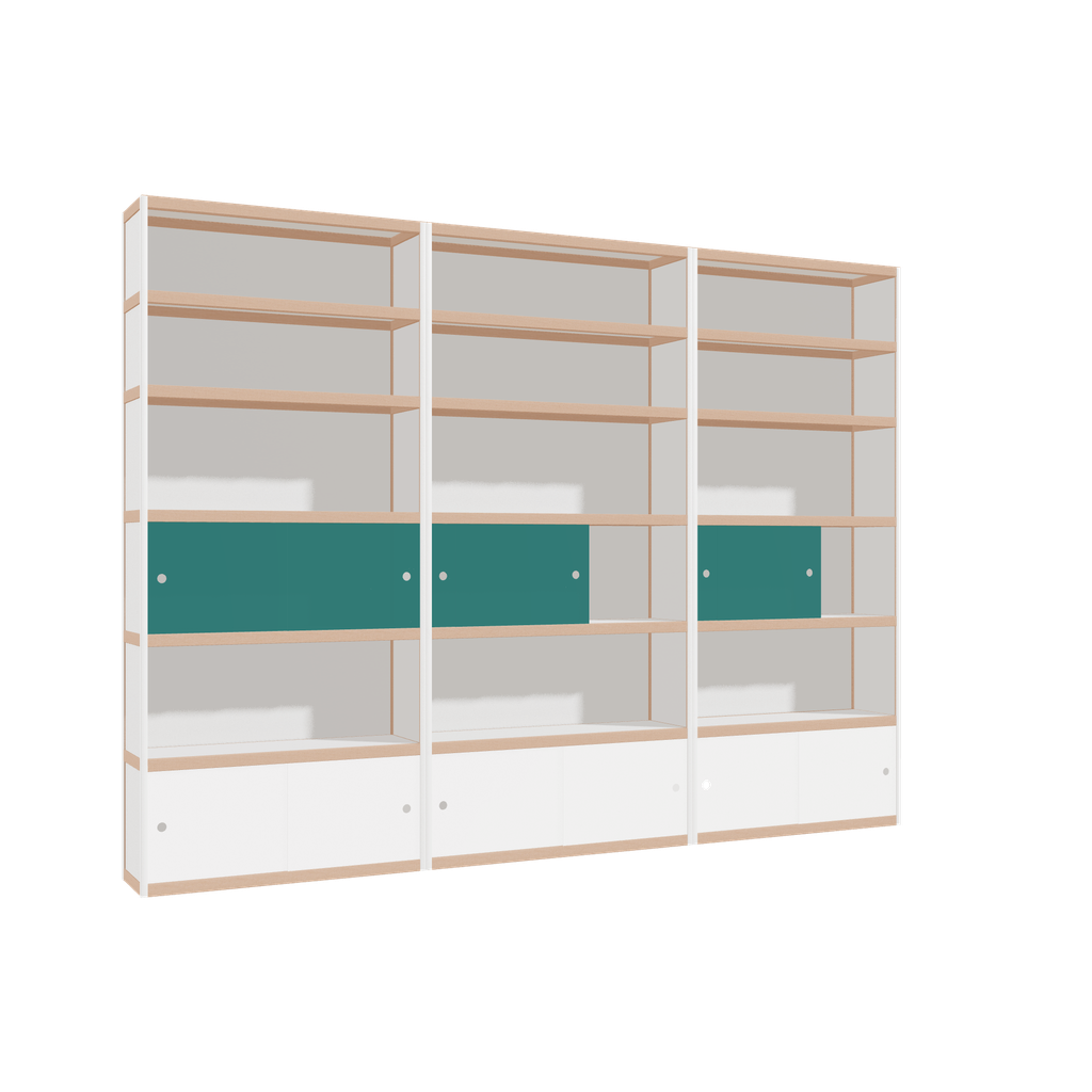 Furniture (230x310x32 cm)