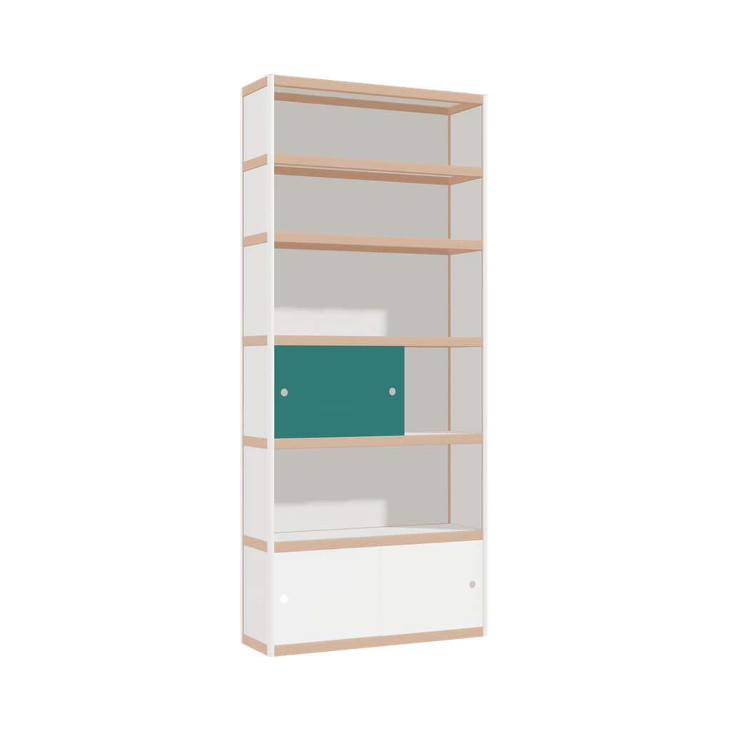 Armoire (230x100x32 cm)