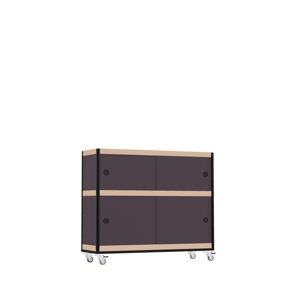 Cabinet (85x100x32 cm)