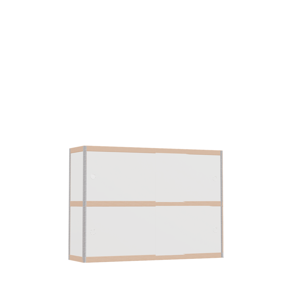 Cabinet (86x120x32 cm)