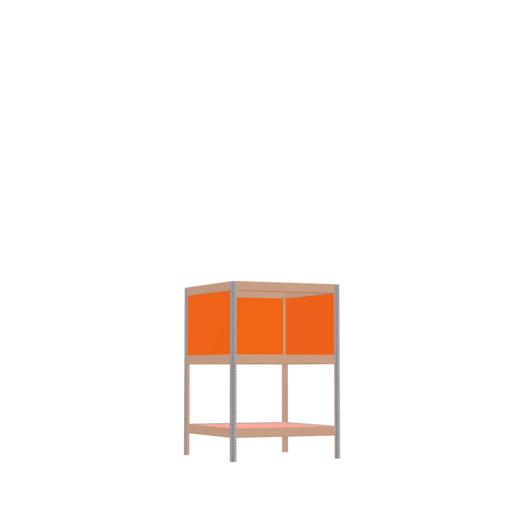 Étagère (76x52x52 cm)