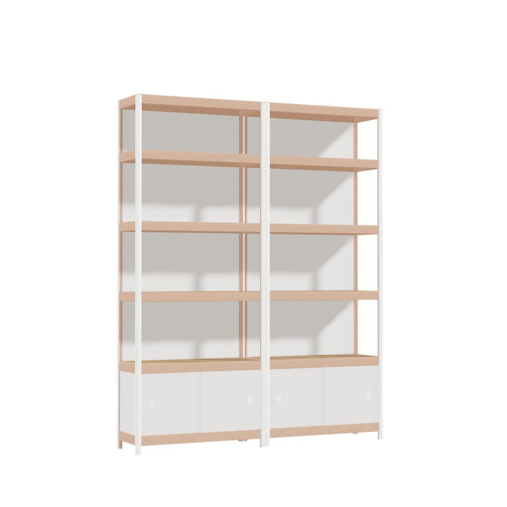 Furniture (156x124x25 cm)