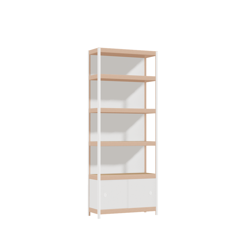 Cabinet (156x62x25 cm)