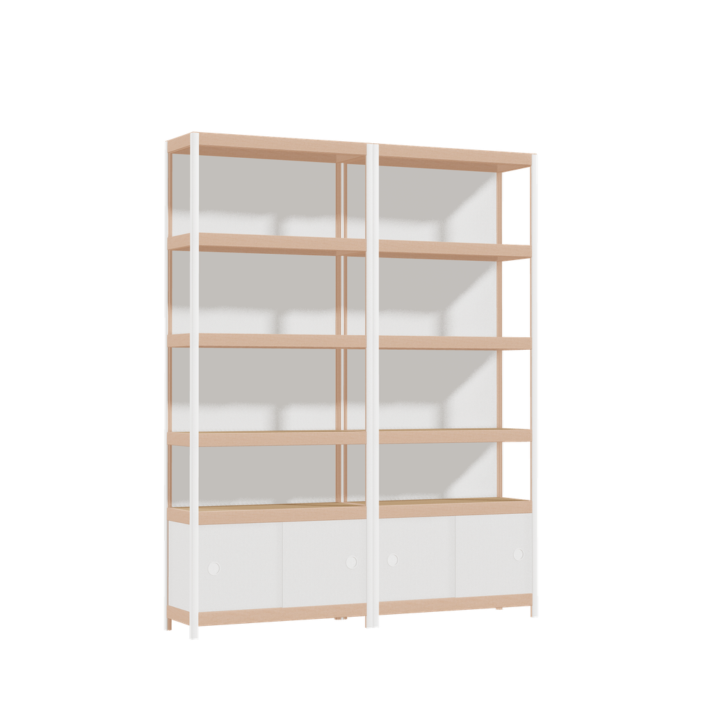 Furniture (156x124x25 cm)