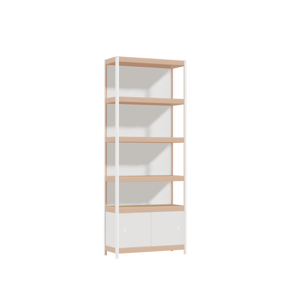 Armoire (156x62x25 cm)