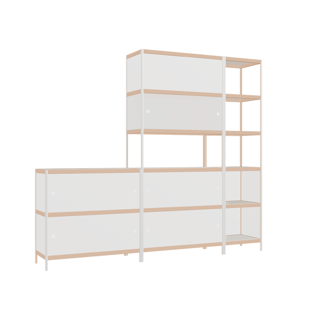 Furniture (219x252x42 cm)