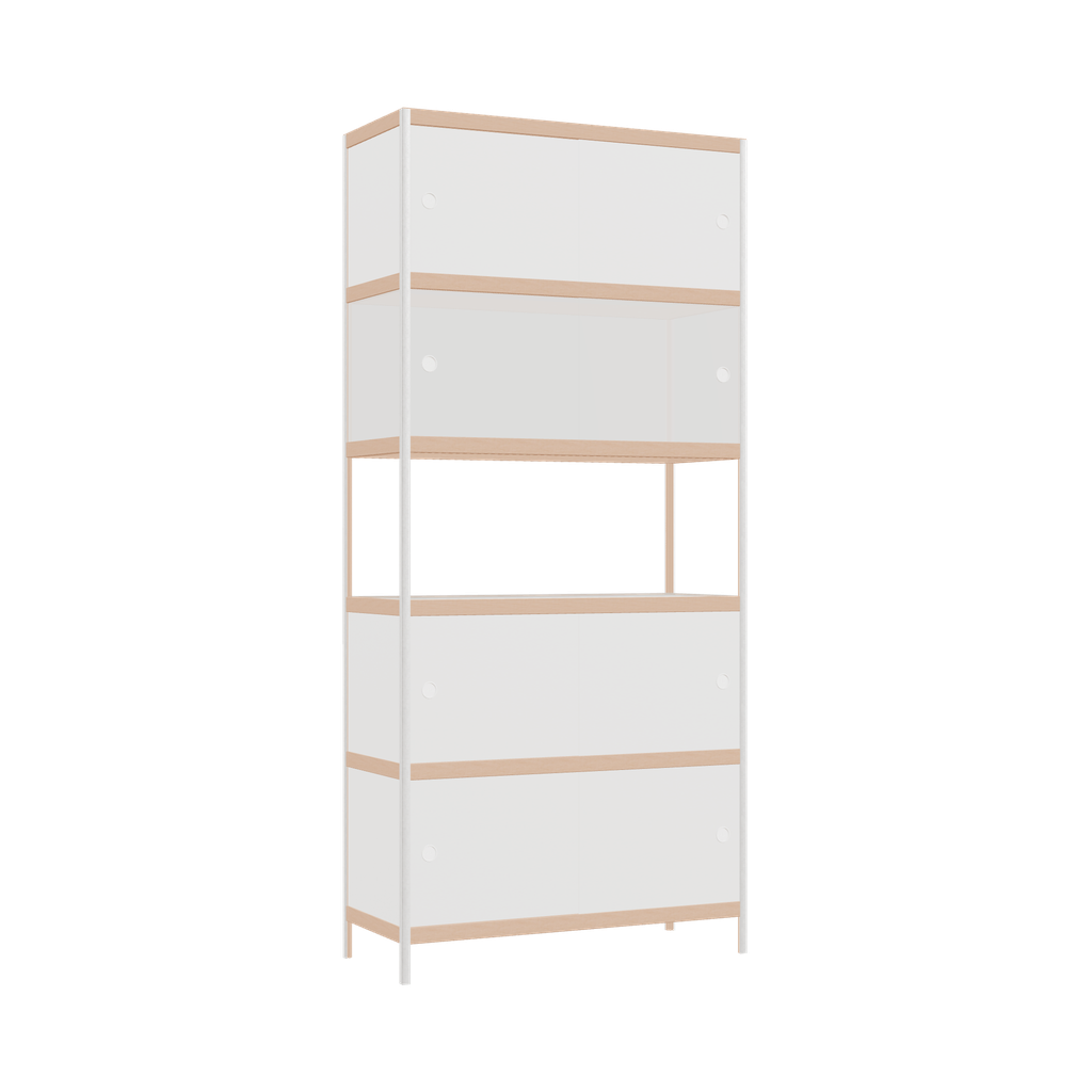 Kast (219x100x42 cm)