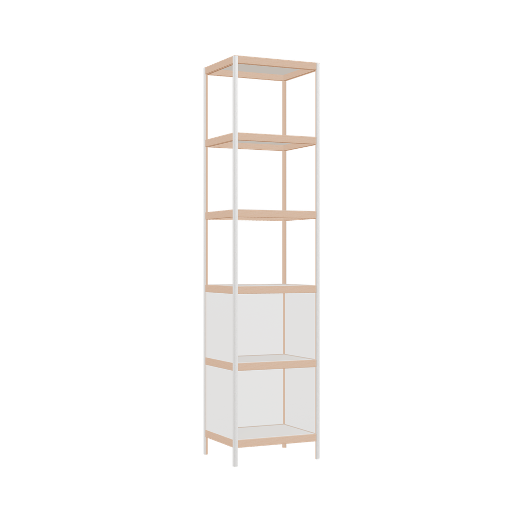 Shelf (219x52x42 cm)