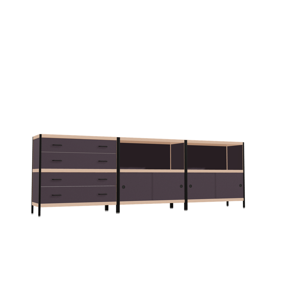 Furniture (97x300x42 cm)