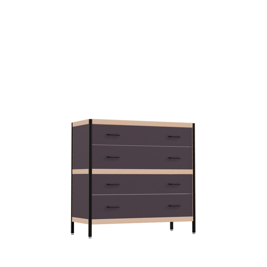 Shelf (97x100x42 cm)