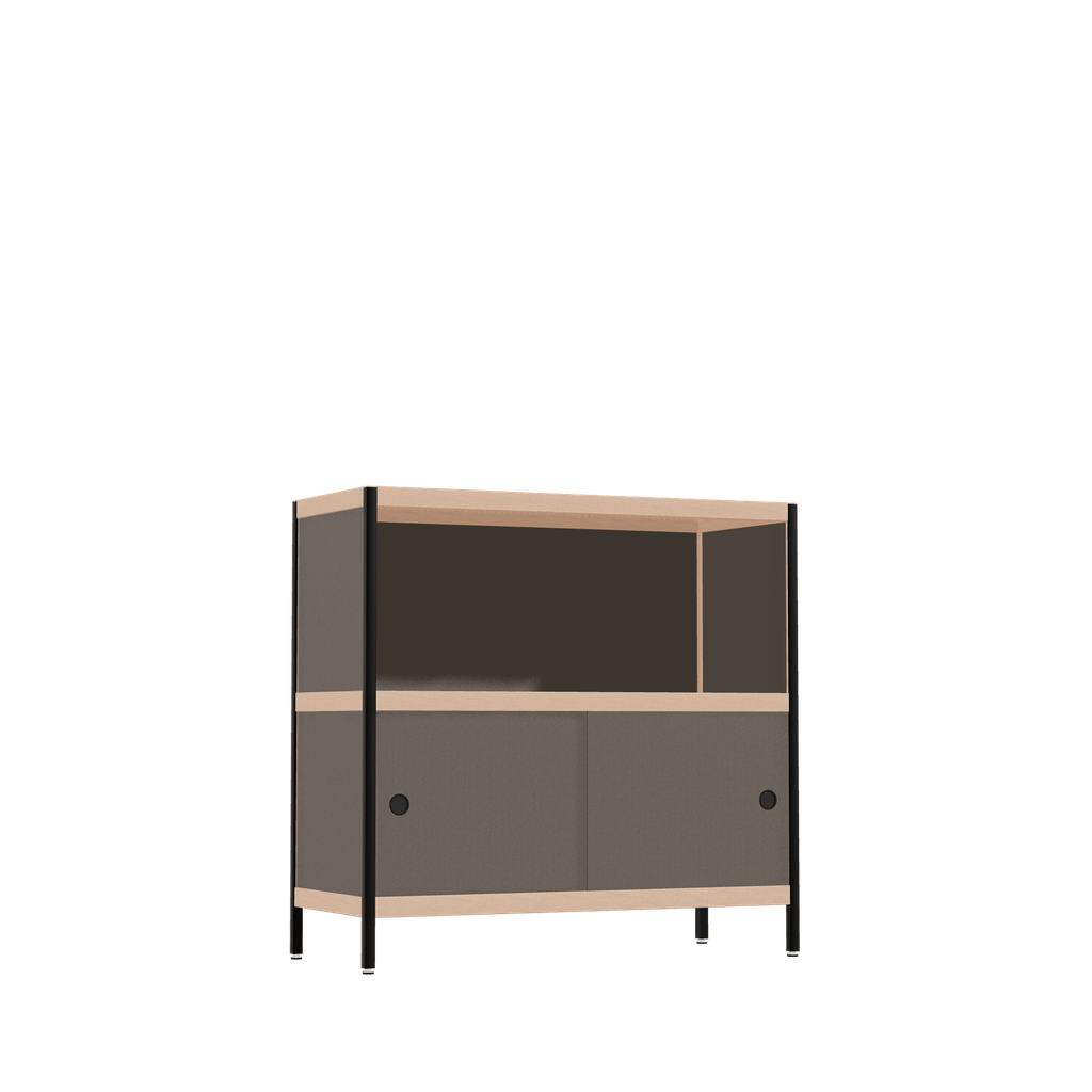 Armoire (97x100x42 cm)