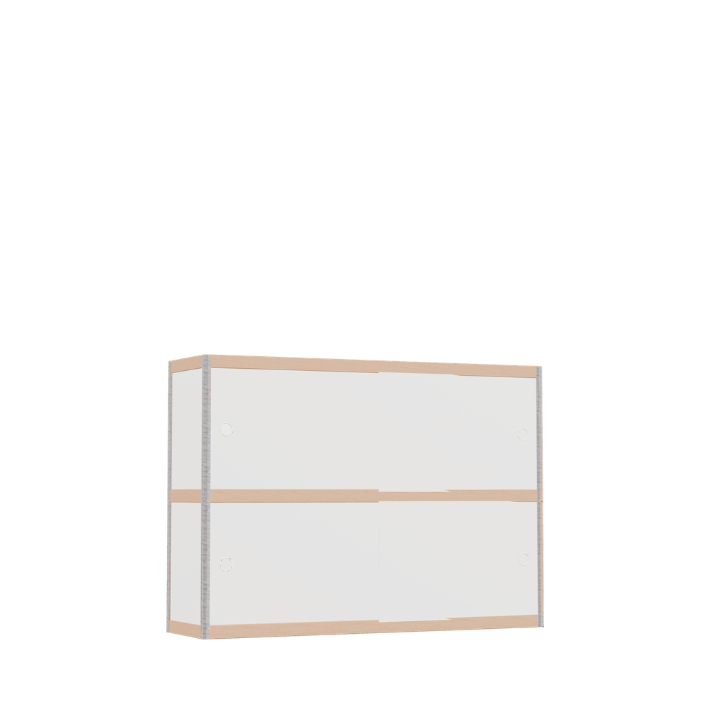 Cabinet (86x120x32 cm)