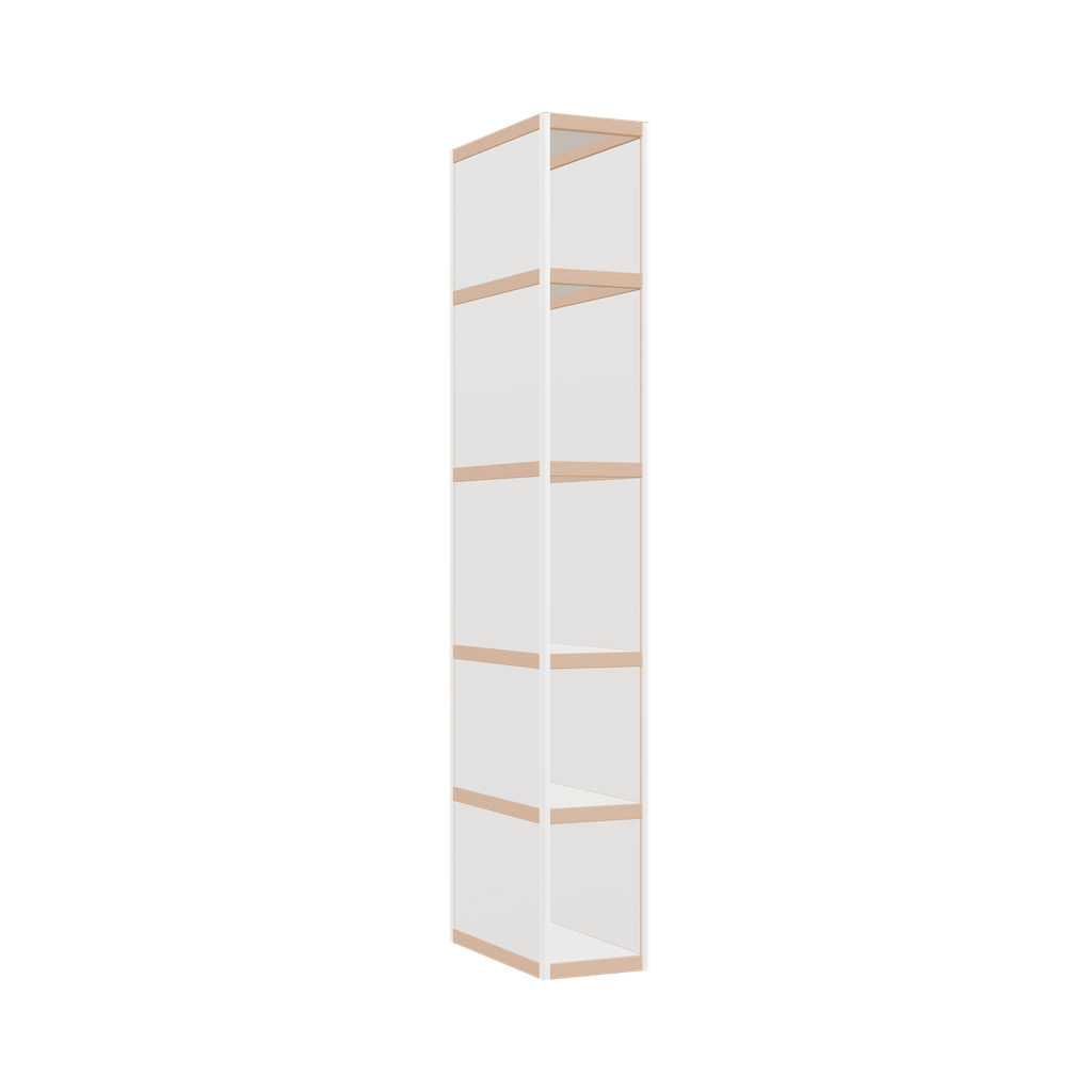 Étagère (229x32x62 cm)