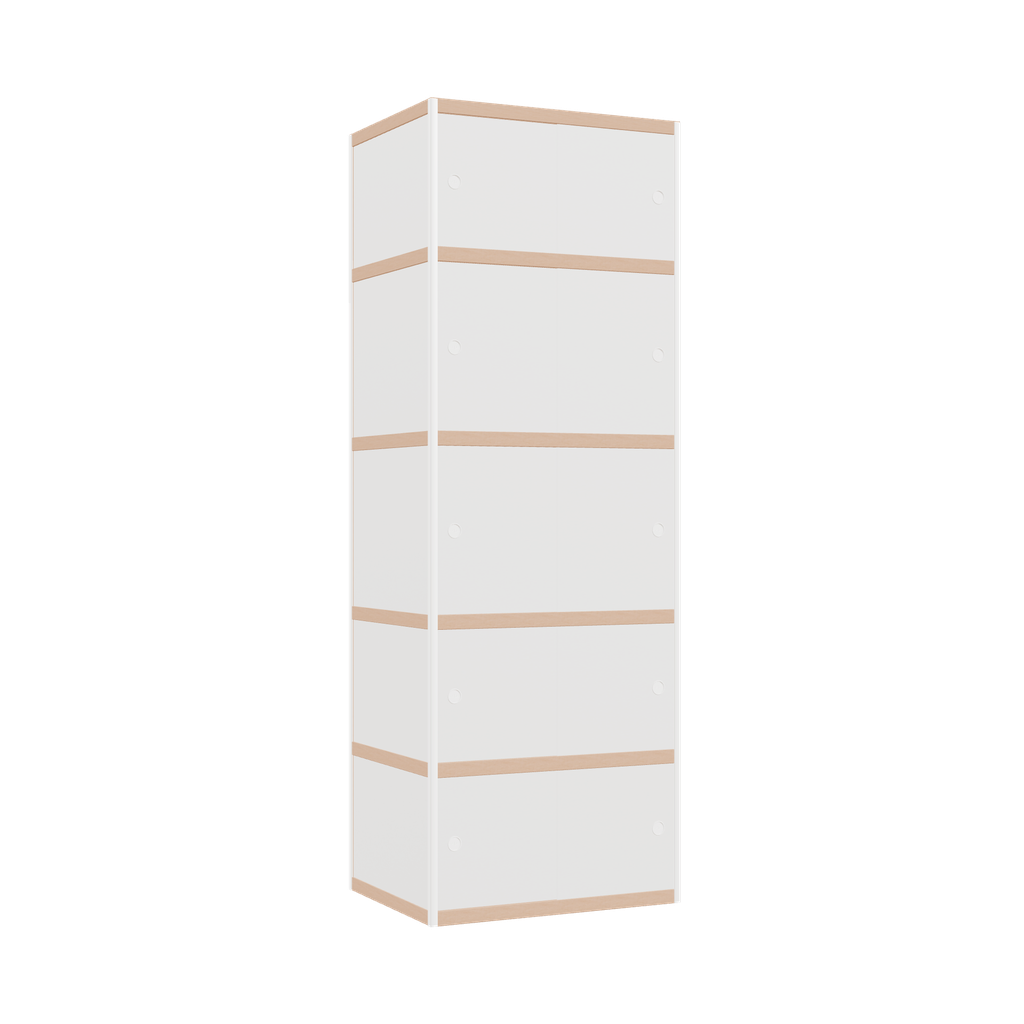 Cabinet (229x80x62 cm)