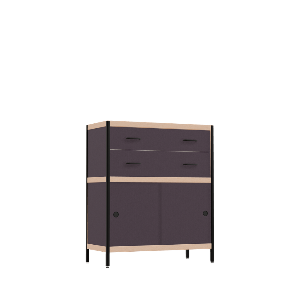Cabinet (107x90x42 cm)
