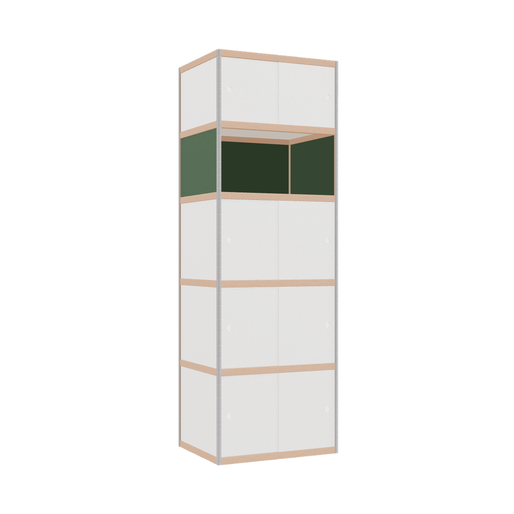 Cabinet (239x80x62 cm)