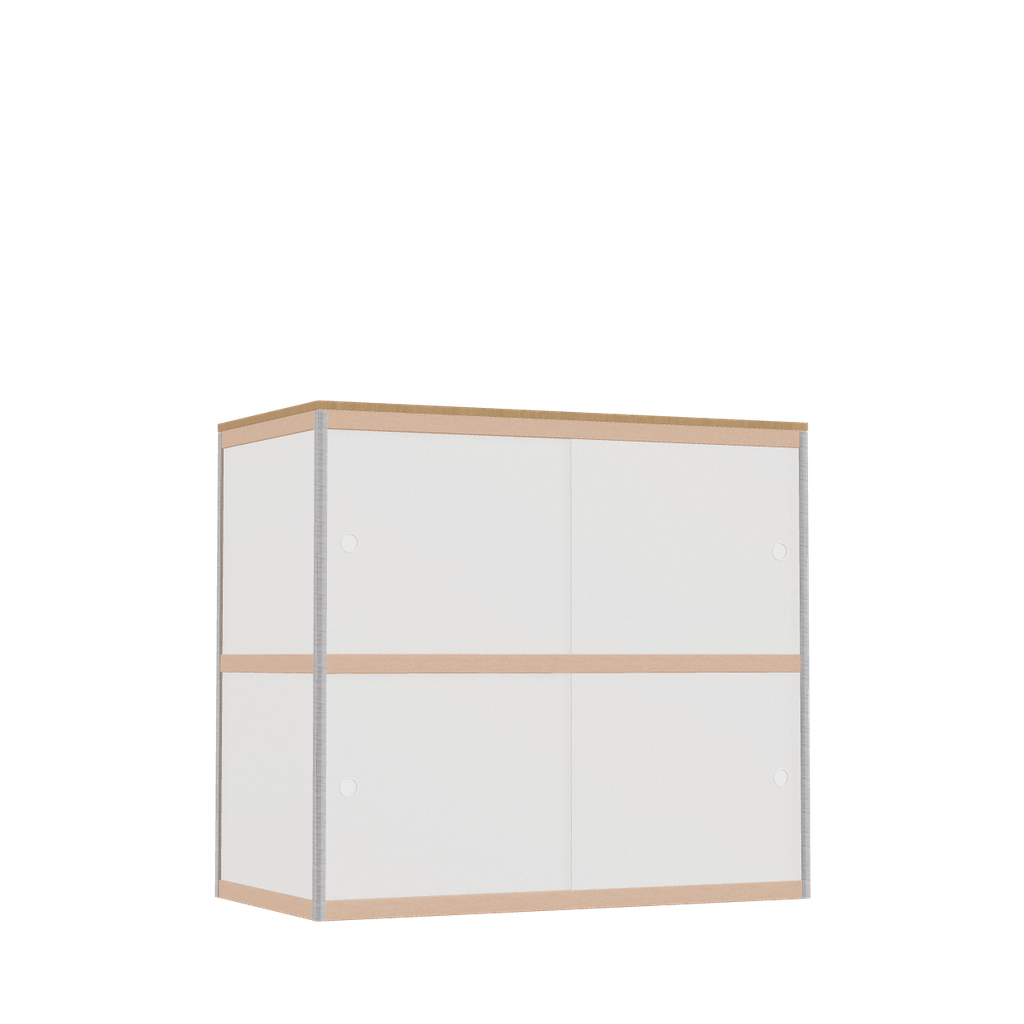 Kast (107.8x120x62 cm)