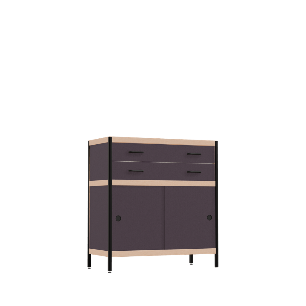 Armoire (97x90x42 cm)