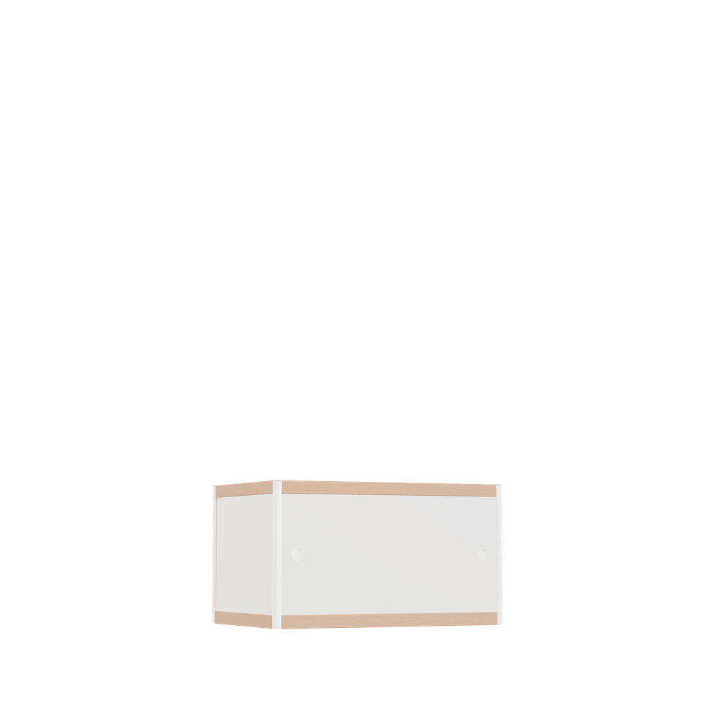 Laag meubel (45x80x52 cm)