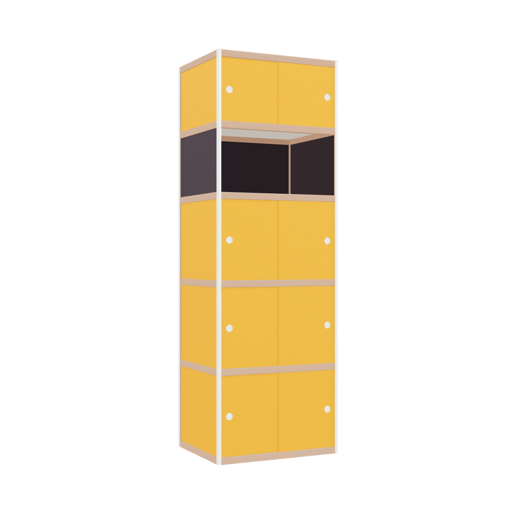 Cabinet (239x80x62 cm)