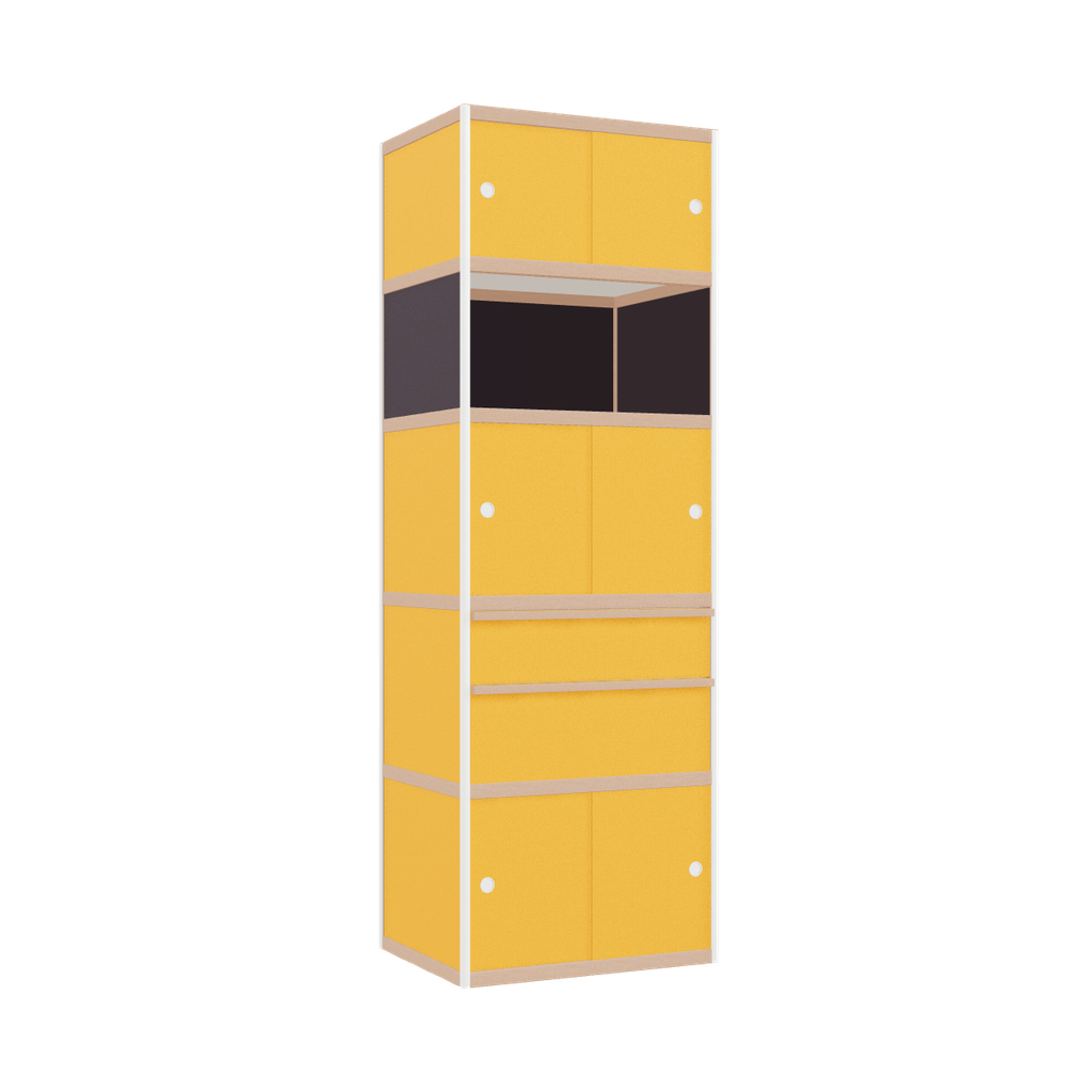 Cabinet (239x80x62 cm)