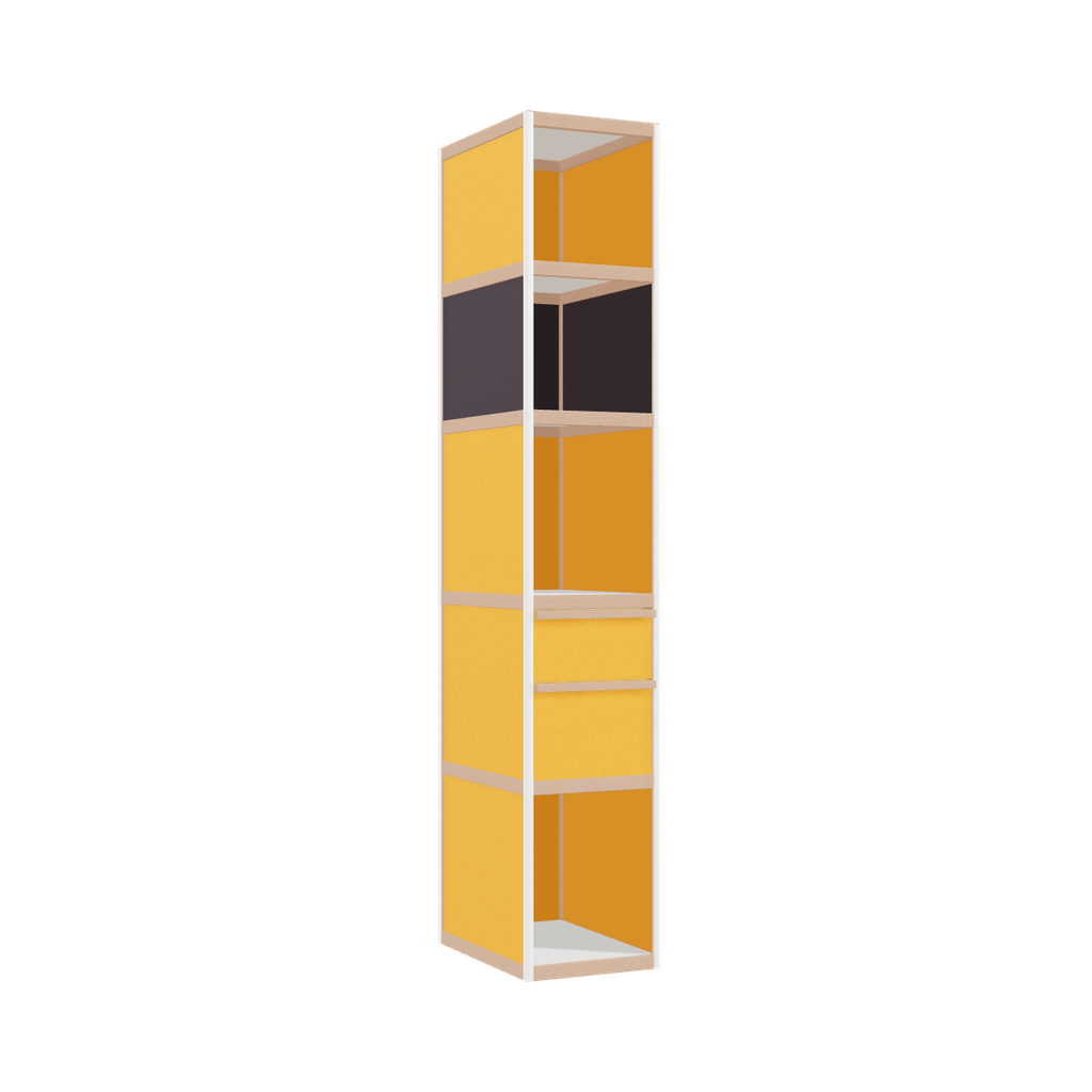 Shelf (239x42x62 cm)