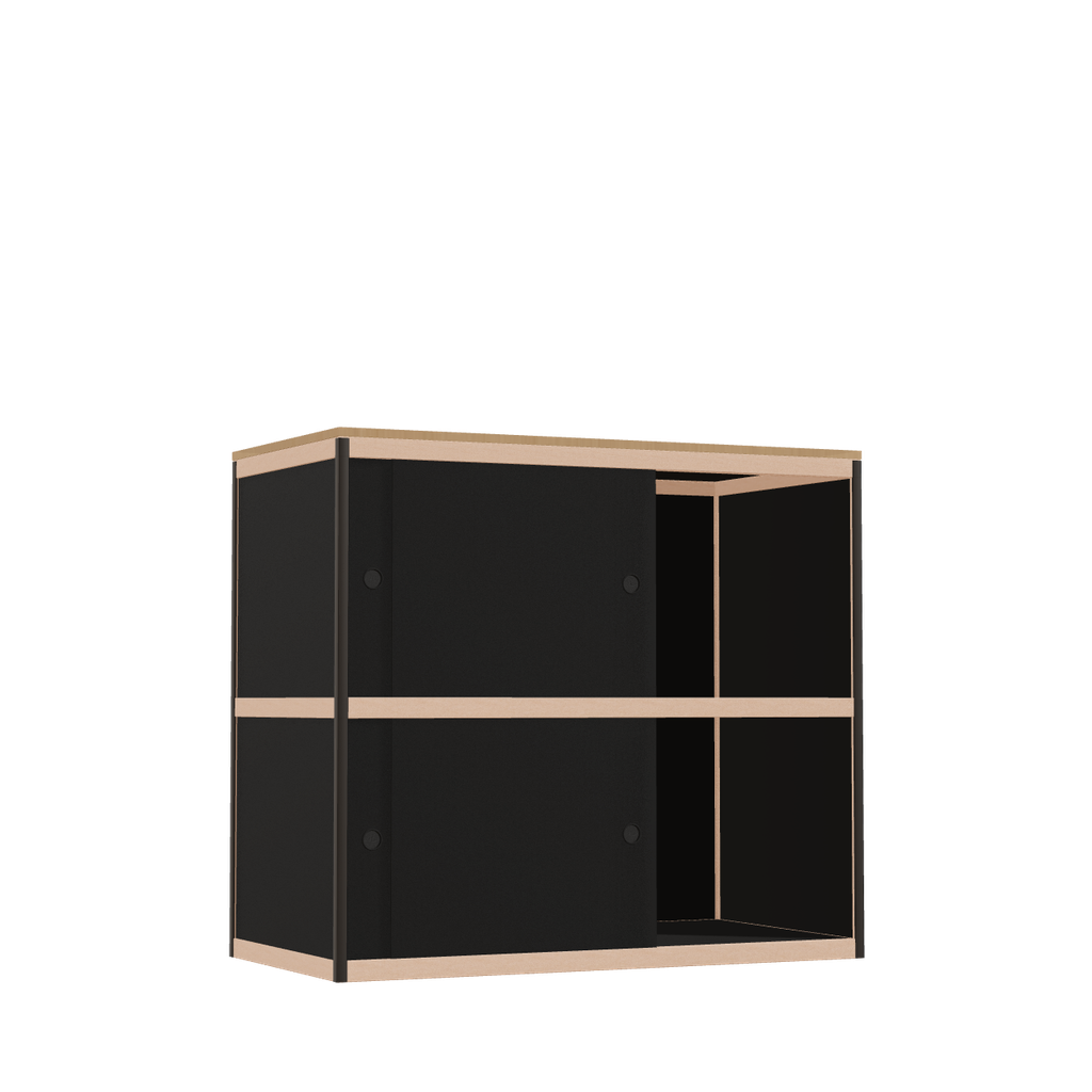 Kast (107.8x120x62 cm)