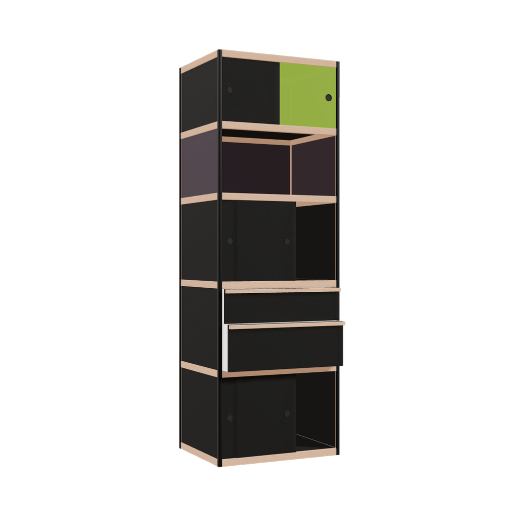 Armoire (239x80x62 cm)