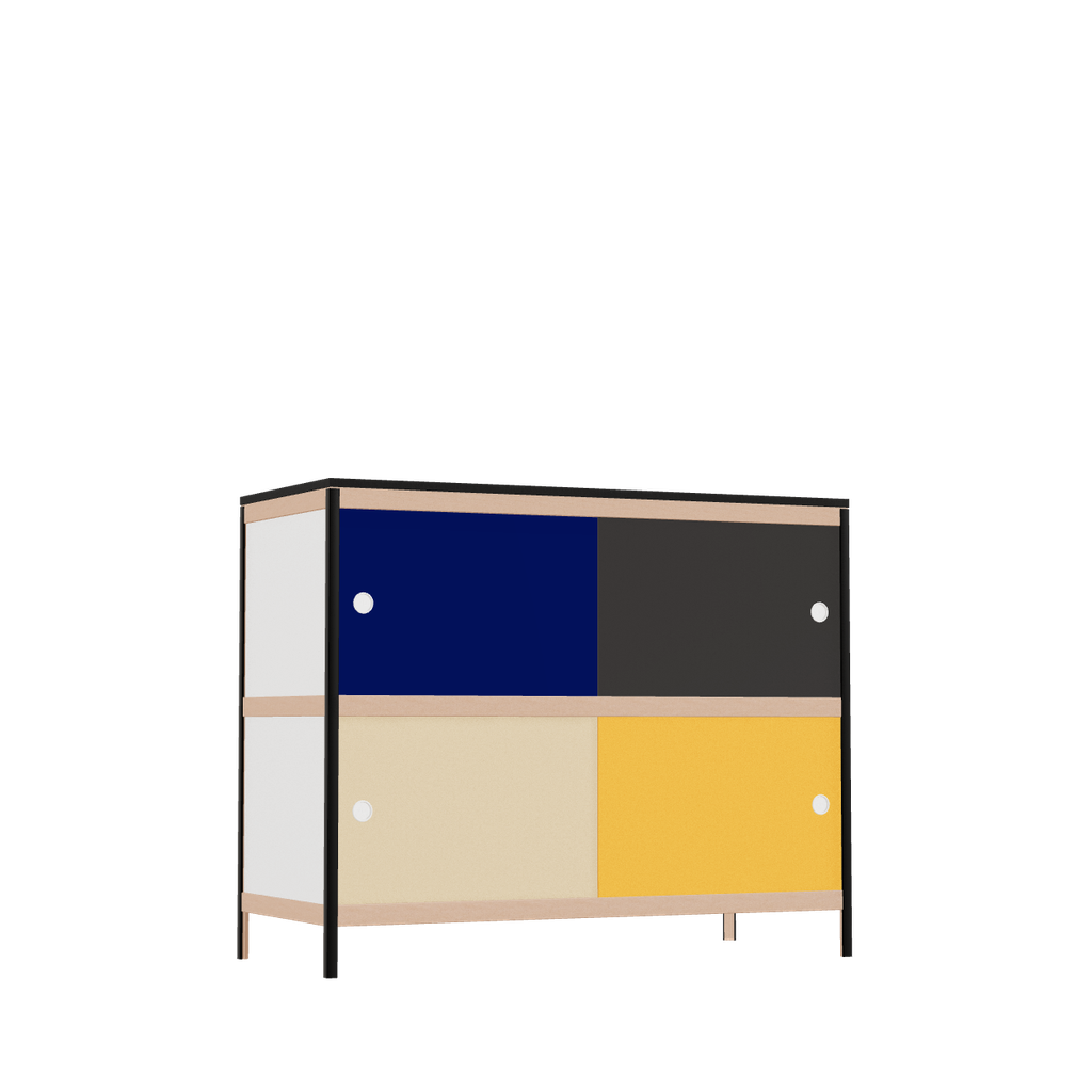 Armoire (97.8x120x52 cm)