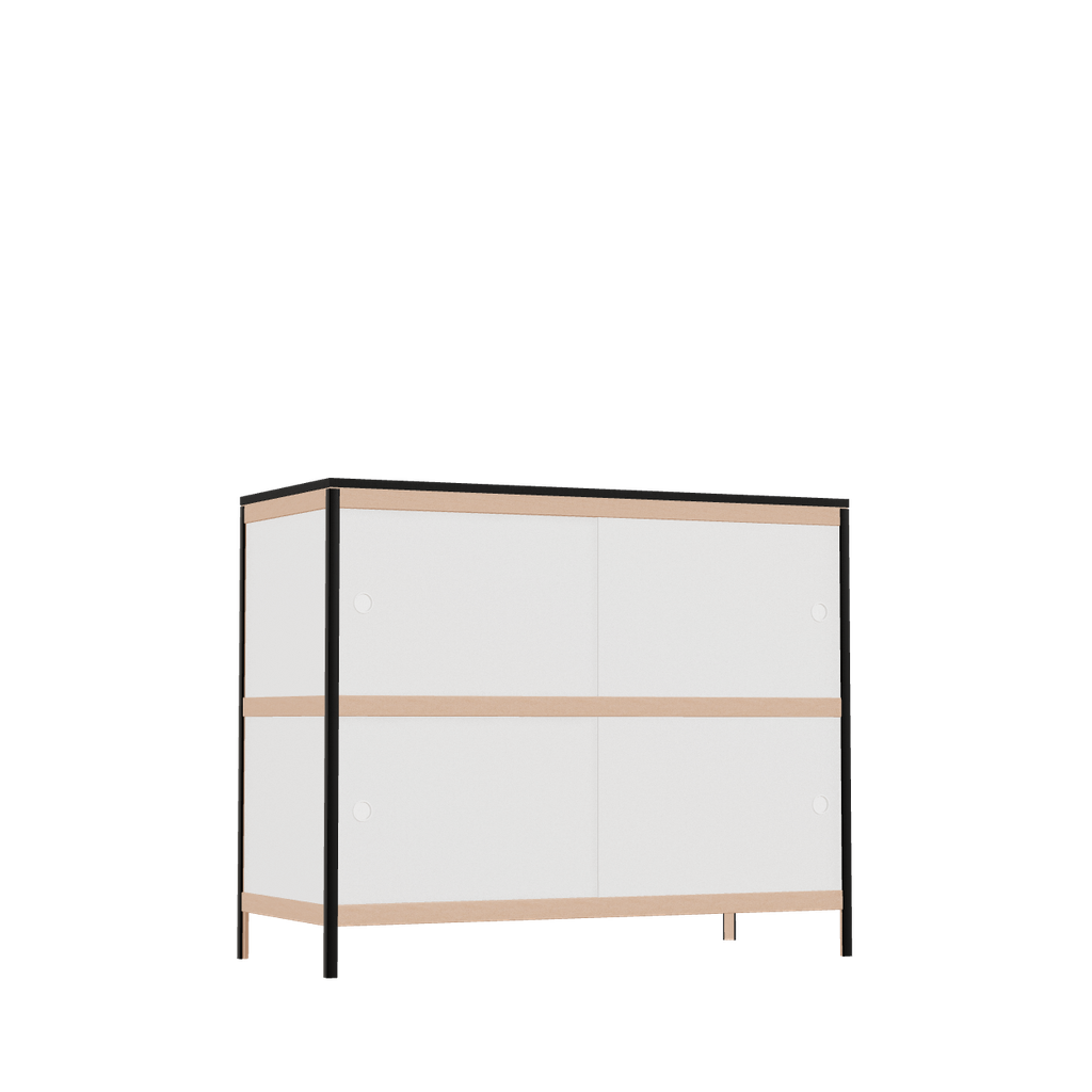 Cabinet (97.8x120x52 cm)