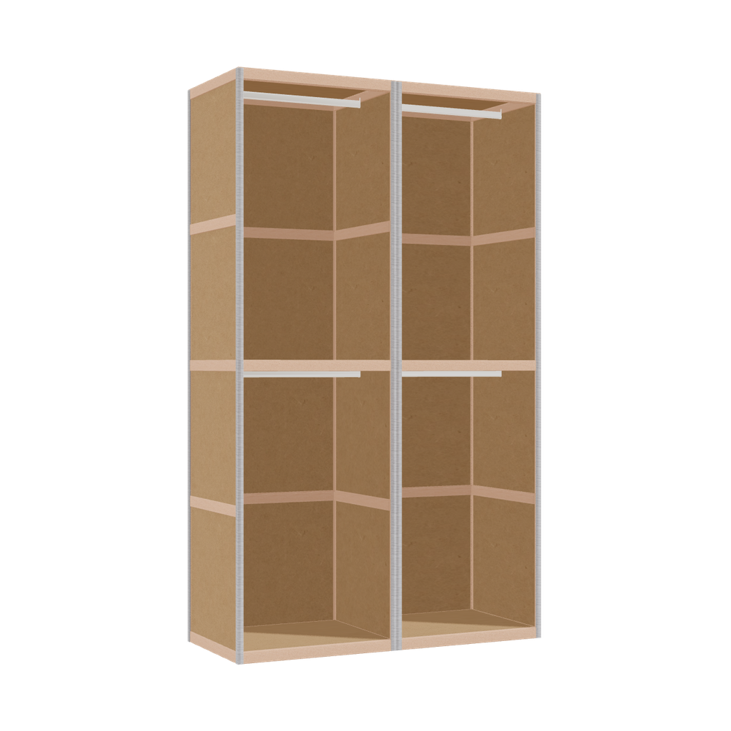 Furniture (208x124x52 cm)